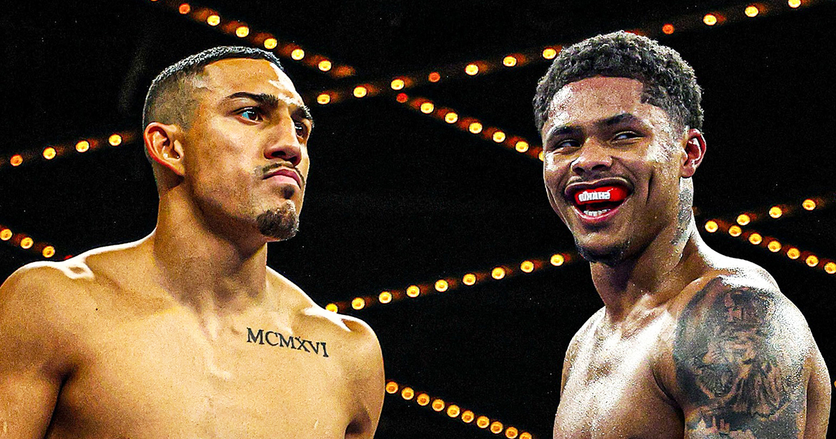 Shakur Names Teofimo’s Main Weakness