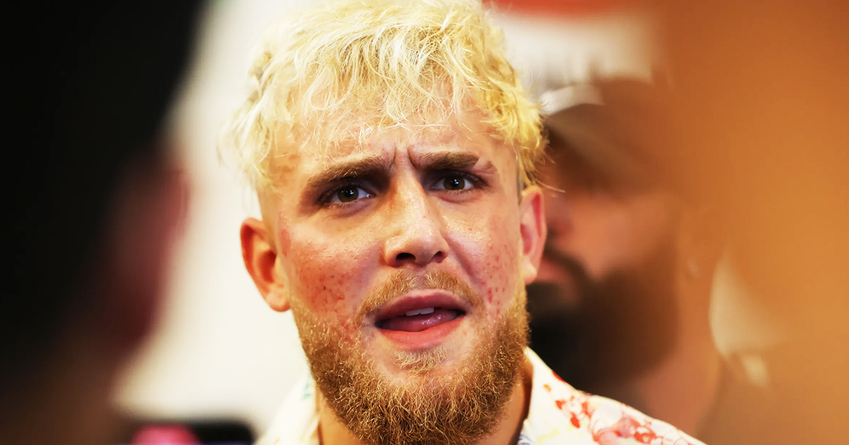 Jake Paul critica posibles cambios en la Ley Ali que promueve Dana White Jake Paul critica posibles cambios en la Ley Ali que promueve Dana White