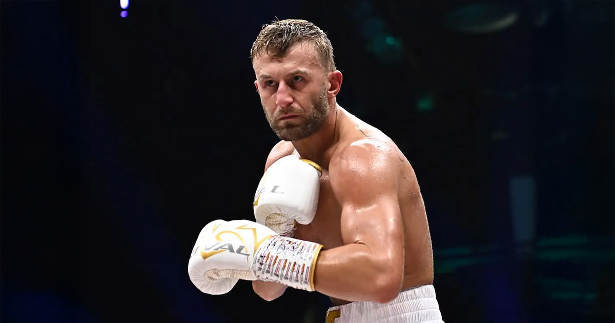 Lewis Edmondson Withdraws from Fight Against Ezra Taylor Lewis Edmondson Withdraws from Fight Against Ezra Taylor