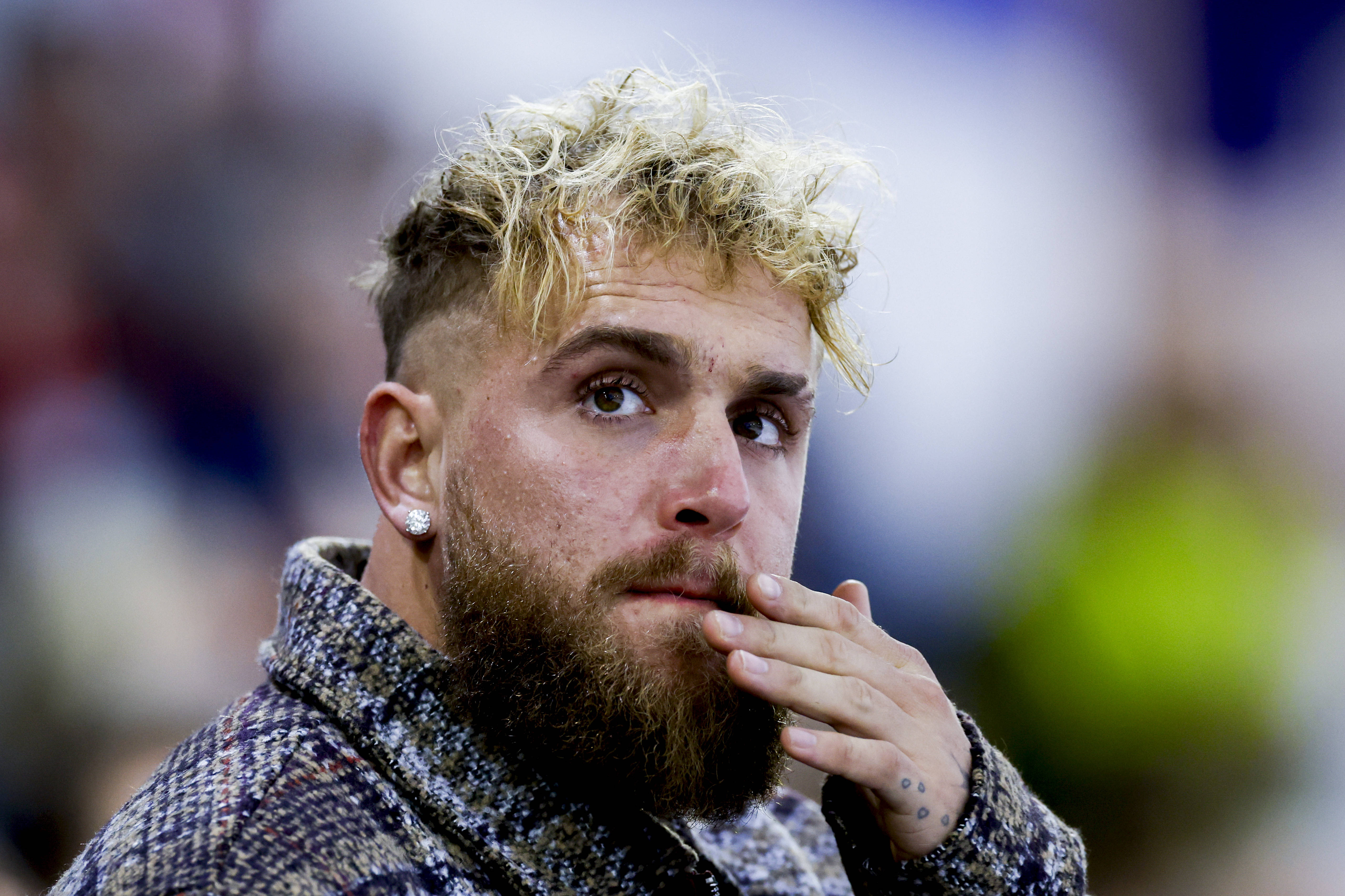 Jake on the Joshua Fight: “The British Goliath will be put to sleep” Jake on the Joshua Fight: “The British Goliath will be put to sleep”