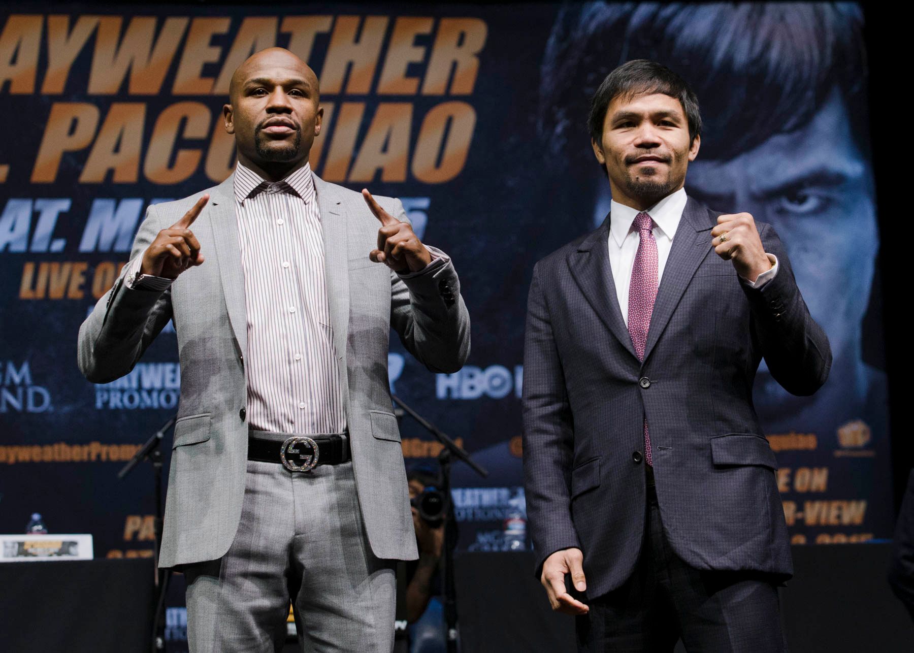 «Estoy esperando la decisión final». Pacquiao sobre posibles peleas con Lomachenko y Mayweather