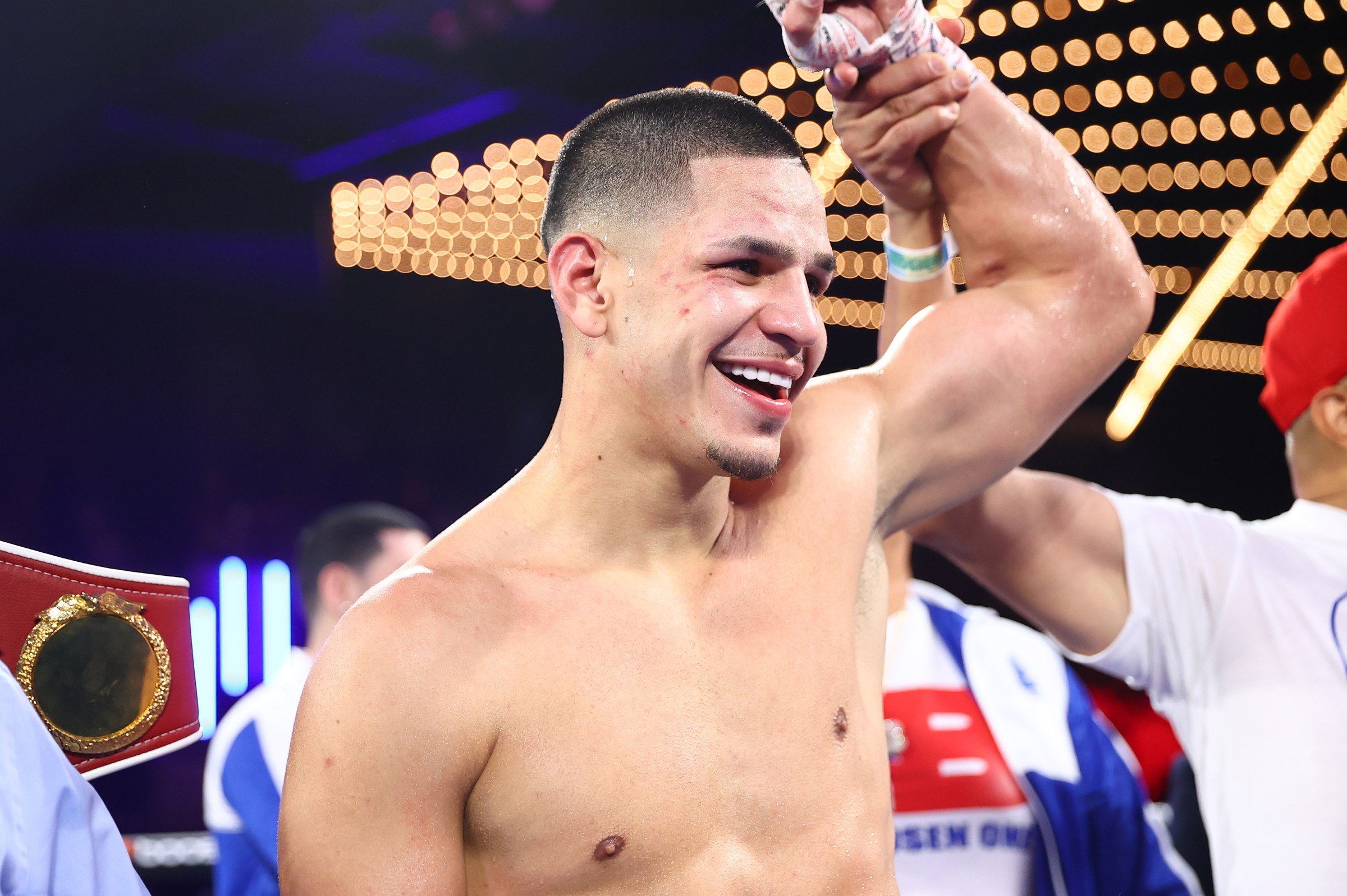 Berlanga and Reséndiz are in talks for a fight