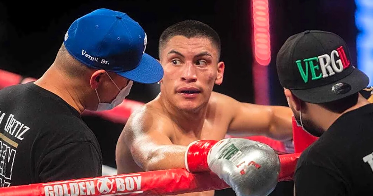 Insider on Ortiz’s Team: “Waging a Bloody War for Money for Fight Against Ennis”