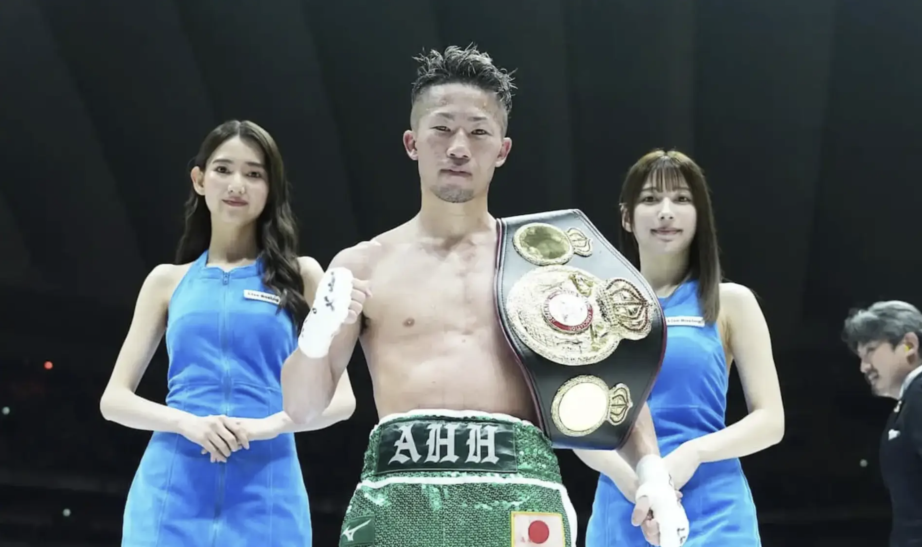 Takuma Inoue podría enfrentarse a Ioka en la misma velada que su hermano Naoya