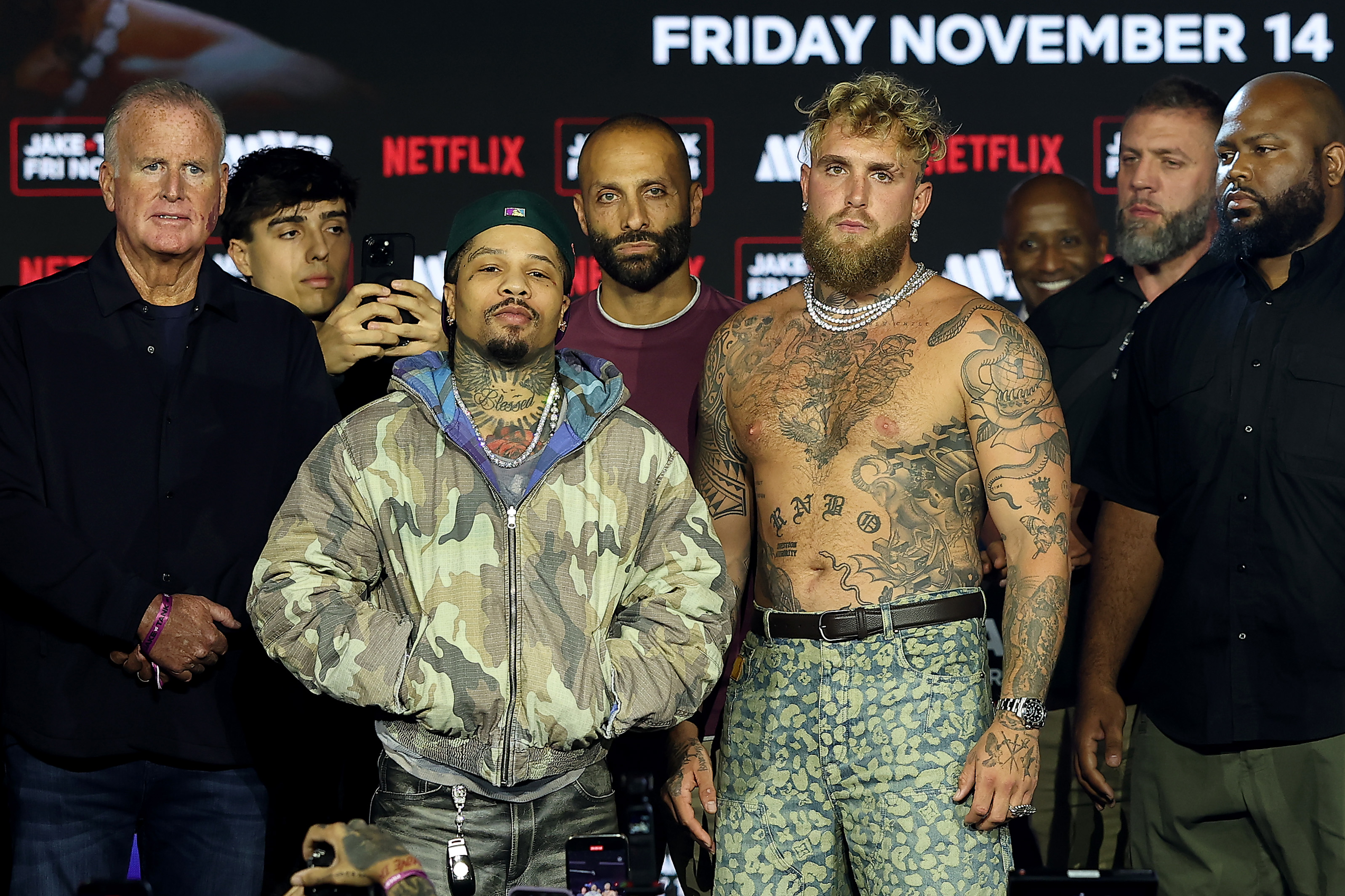 American Expert on Gervonta vs. Jake: “It Will Be Easy”