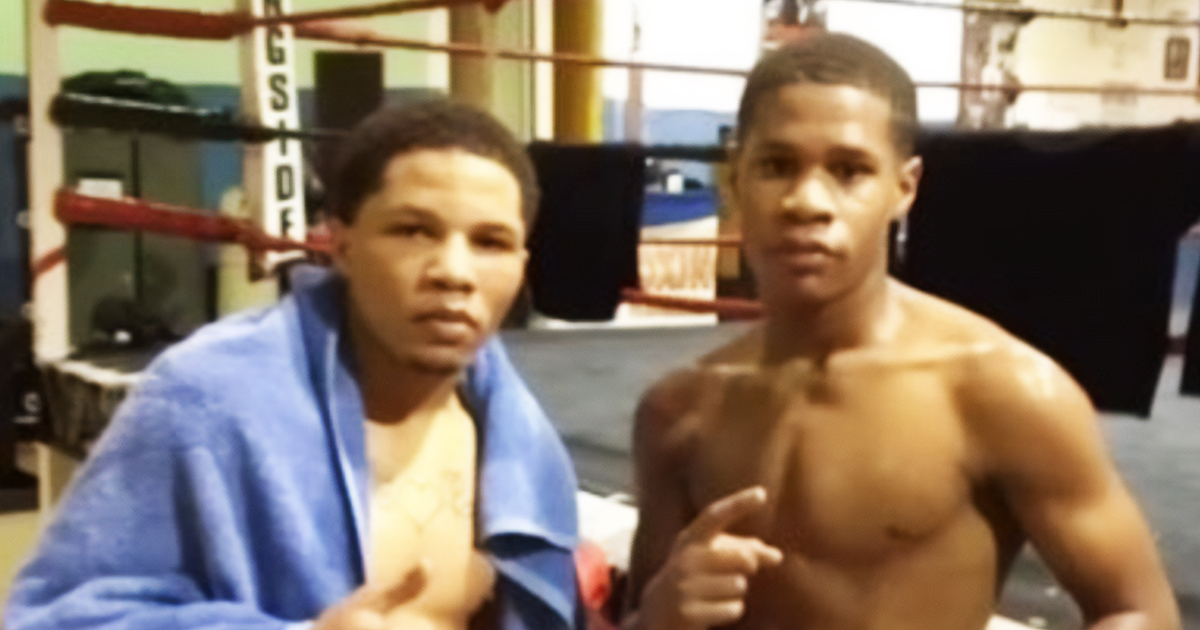 Haney’s Father Addressed Gervonta’s Coaches: “Tank is on the List” Haney’s Father Addressed Gervonta’s Coaches: “Tank is on the List”