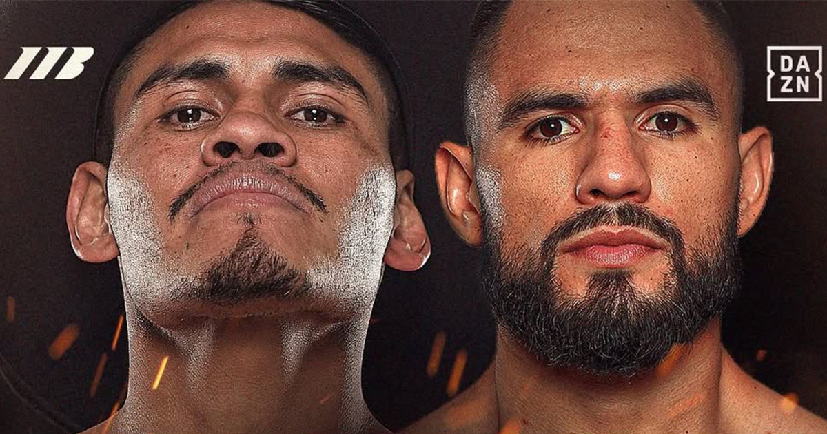 Se anunció la cartelera preliminar completa de la pelea Navarrete – Núñez: quién subirá al ring el 28 de febrero