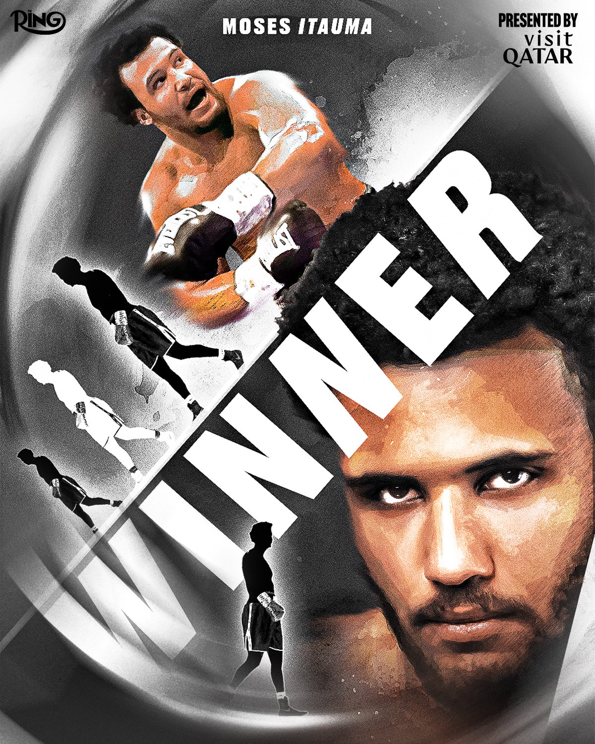 Itauma Knocks Out Whyte in the First Round