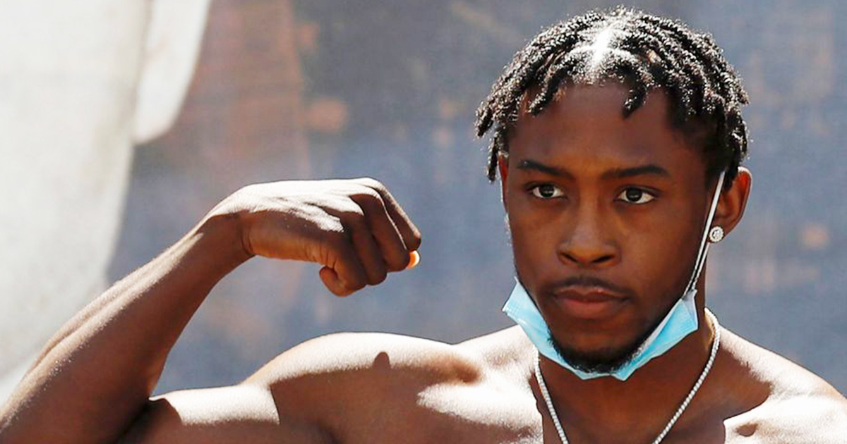 A Draw Is Possible in the Keyshawn and Ortiz Fight. Gervonta’s Trainer Spoke About This