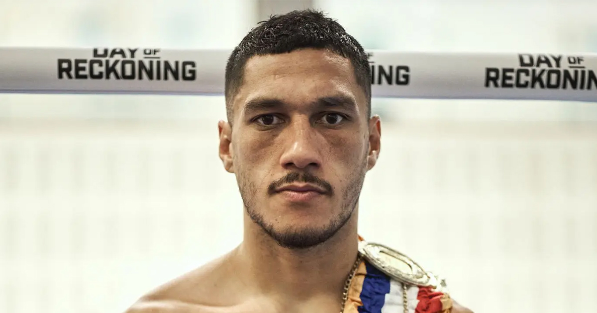 Польський крузер – про Опетаю: «Не бився з кимось мого рівня»