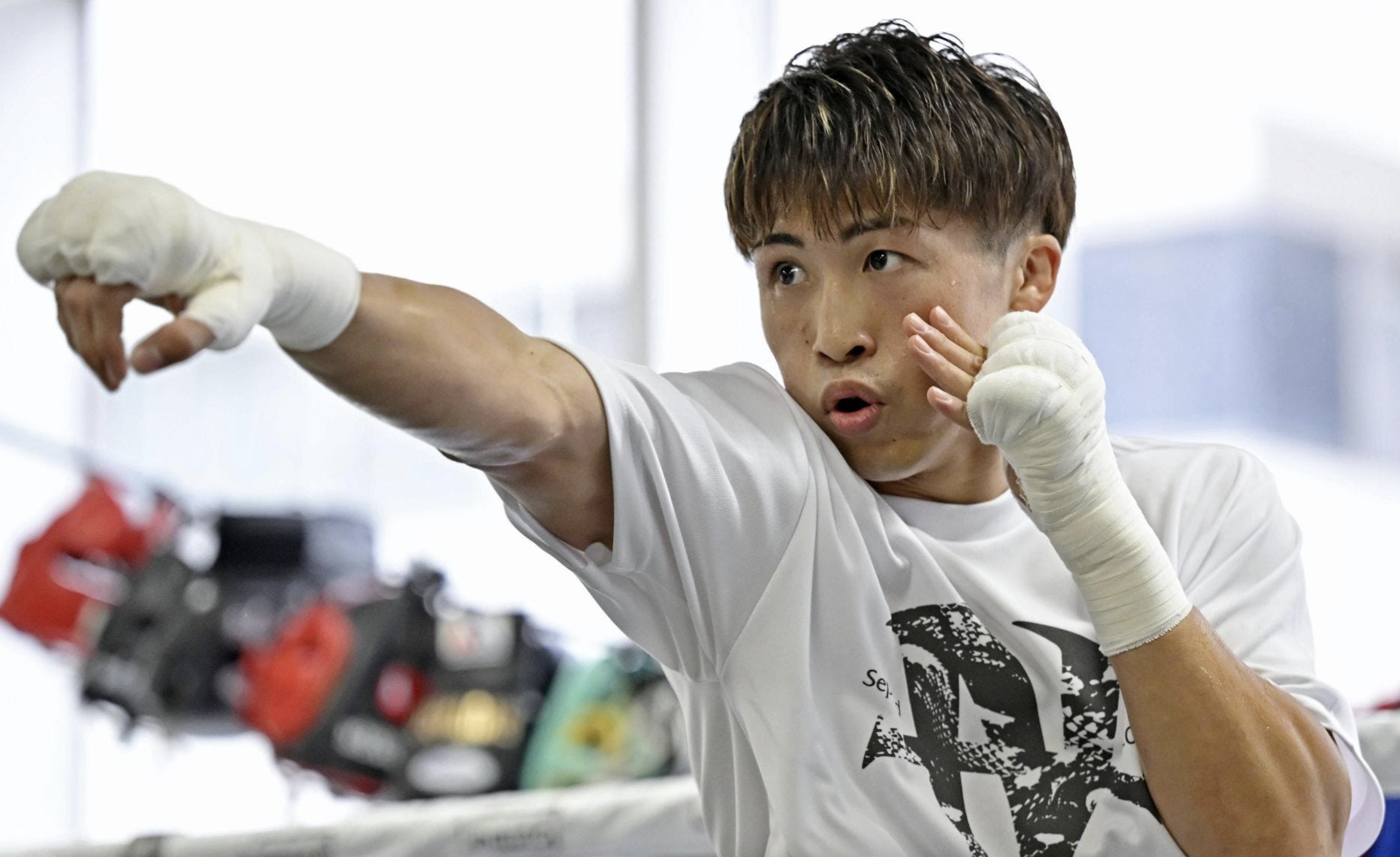 David Picasso acuerda pelea con Naoya Inoue, según insider