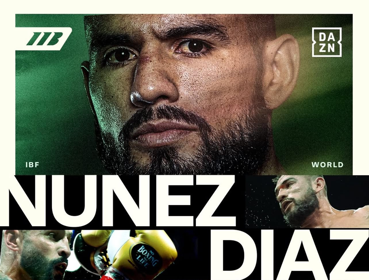 Eduardo Núñez realizará la primera defensa de su título el 6 de septiembre