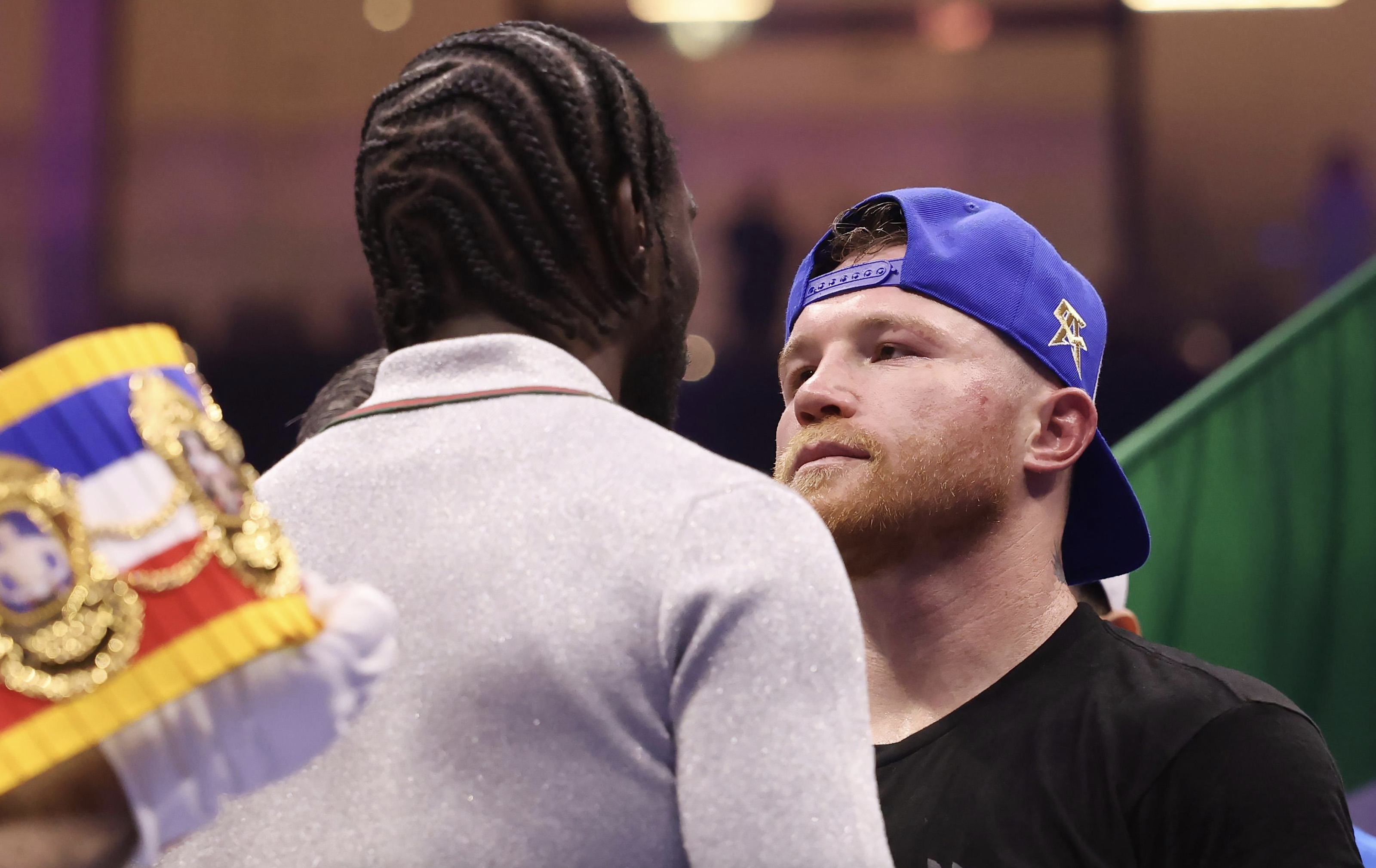 Mike Tyson Predicts Winner of Canelo–Crawford Fight