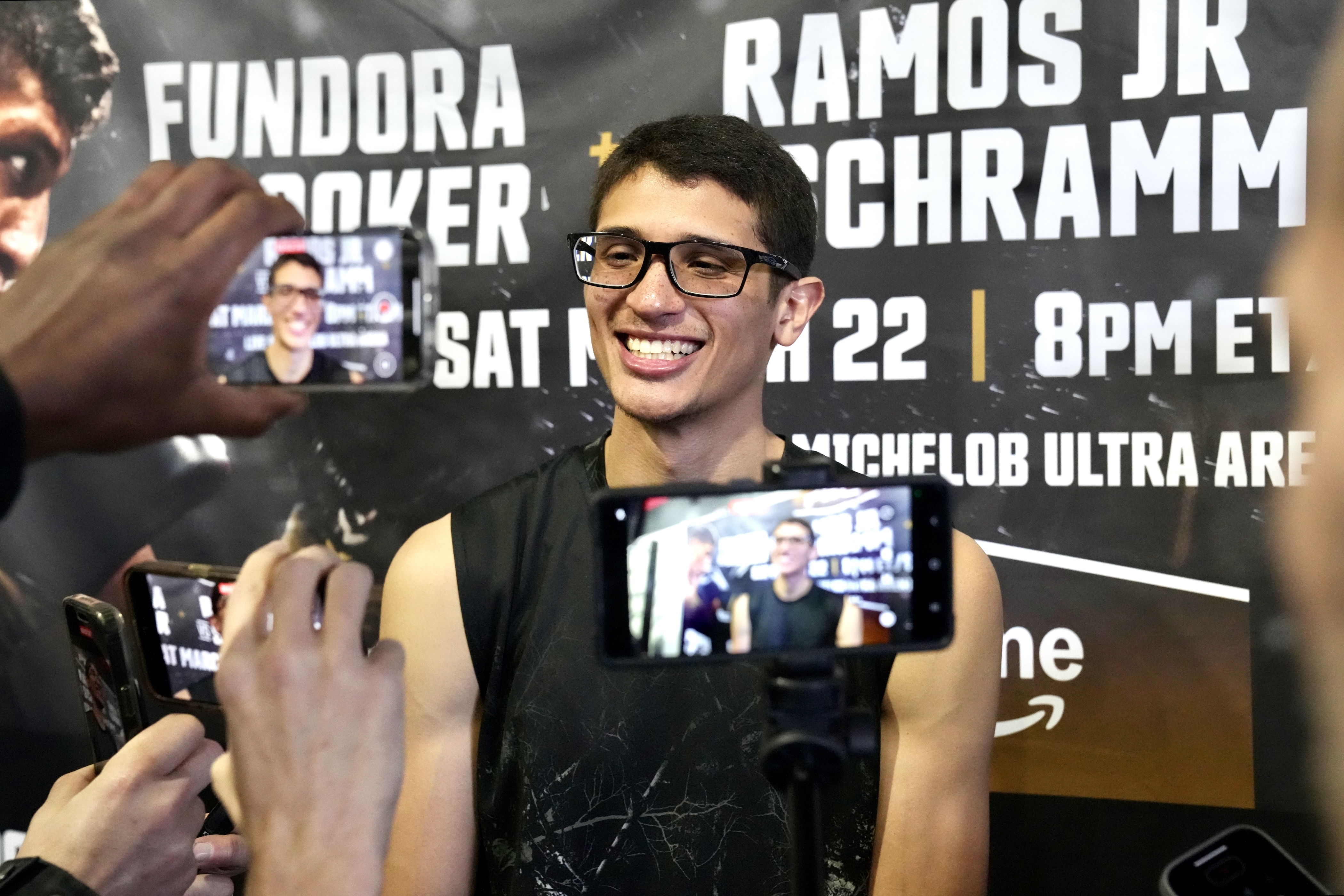 El mánager de Fundora reveló cuándo regresará Sebastián al ring