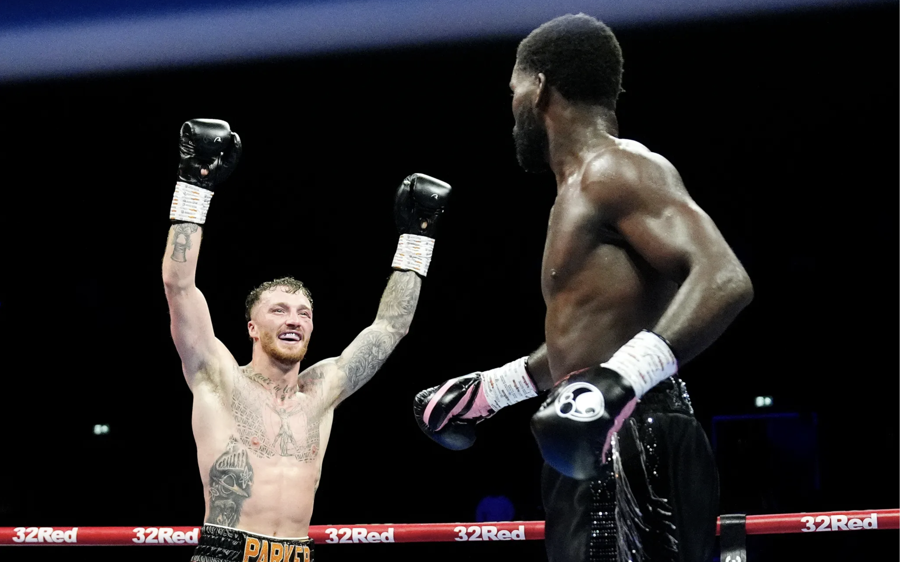 «A la m***da con esto». Dan Rafael criticó el resultado de Buatsi – Parker «A la m***da con esto». Dan Rafael criticó el resultado de Buatsi – Parker