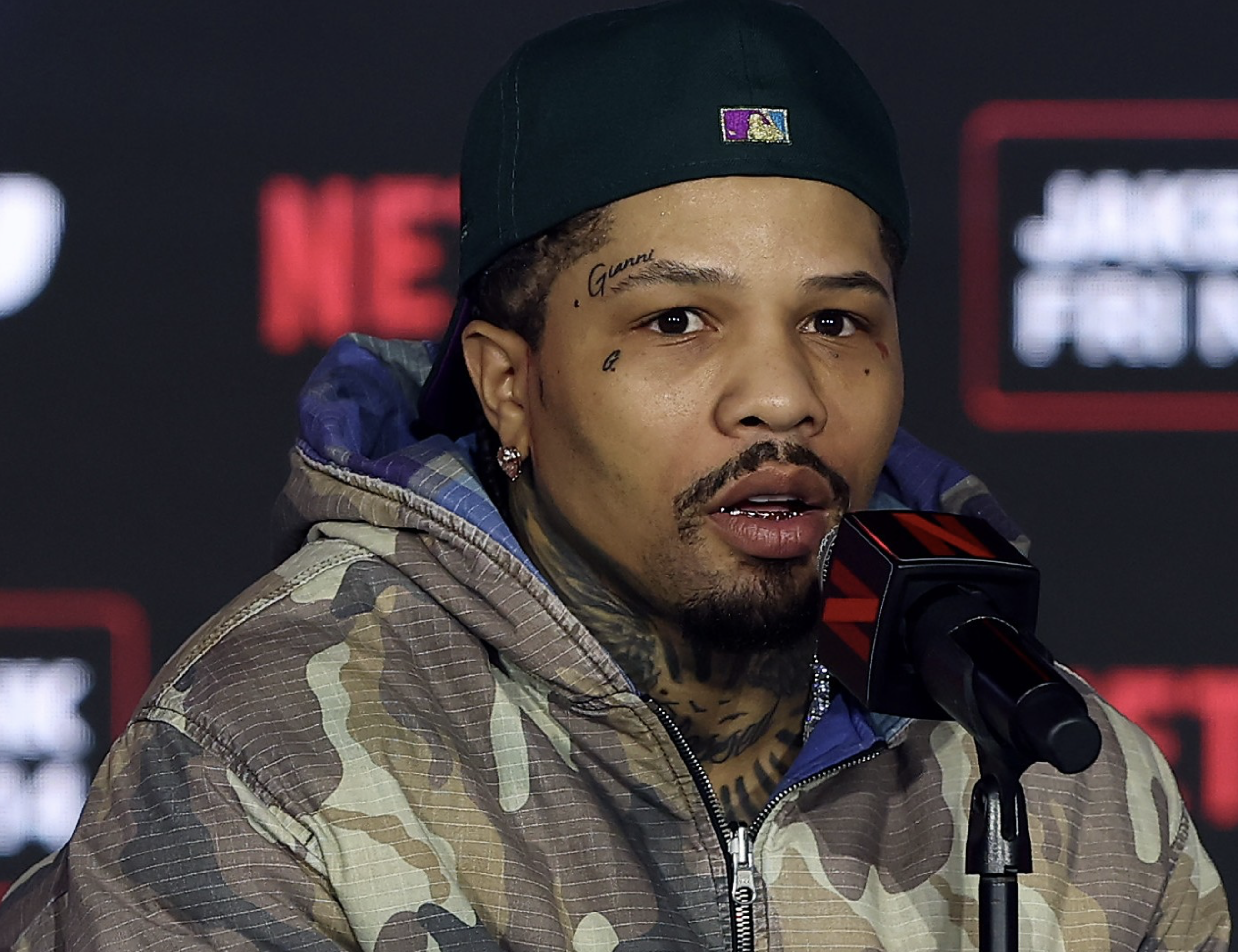 Gervonta Davis Explains Choosing Jake Paul Over Roach Rematch