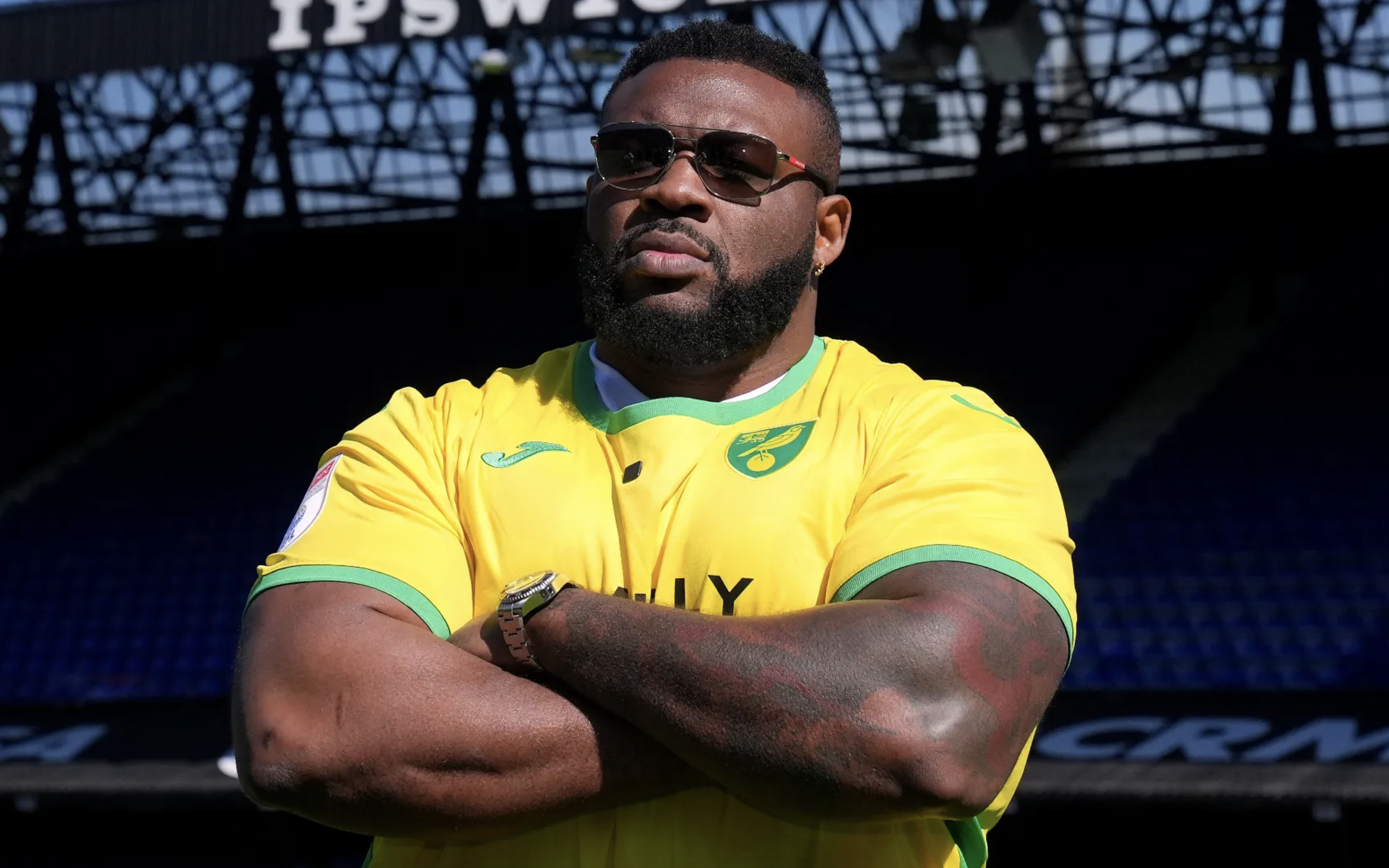 Jarrell Miller to face Michael Hunter – The Ring