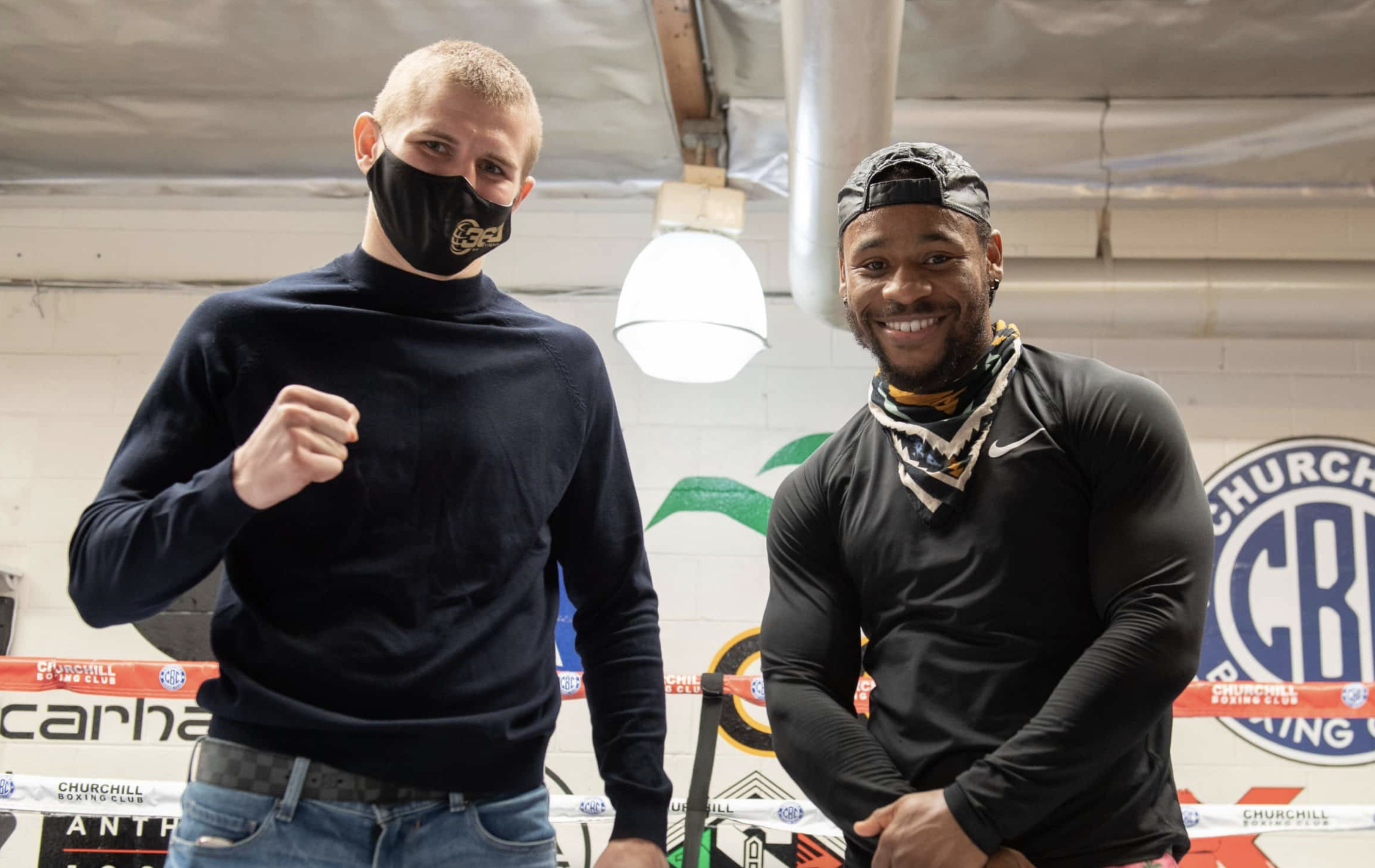 Brandon Adams: “I Knew Warrior Bohachuk Would Want a Rematch with Me”