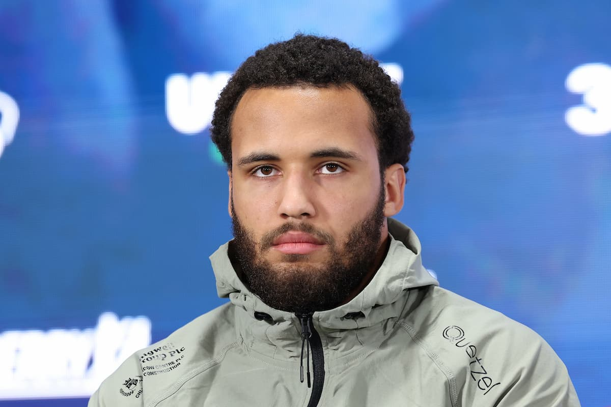 Itauma nombró al rival más lógico después de Whyte y no es Parker Itauma nombró al rival más lógico después de Whyte y no es Parker