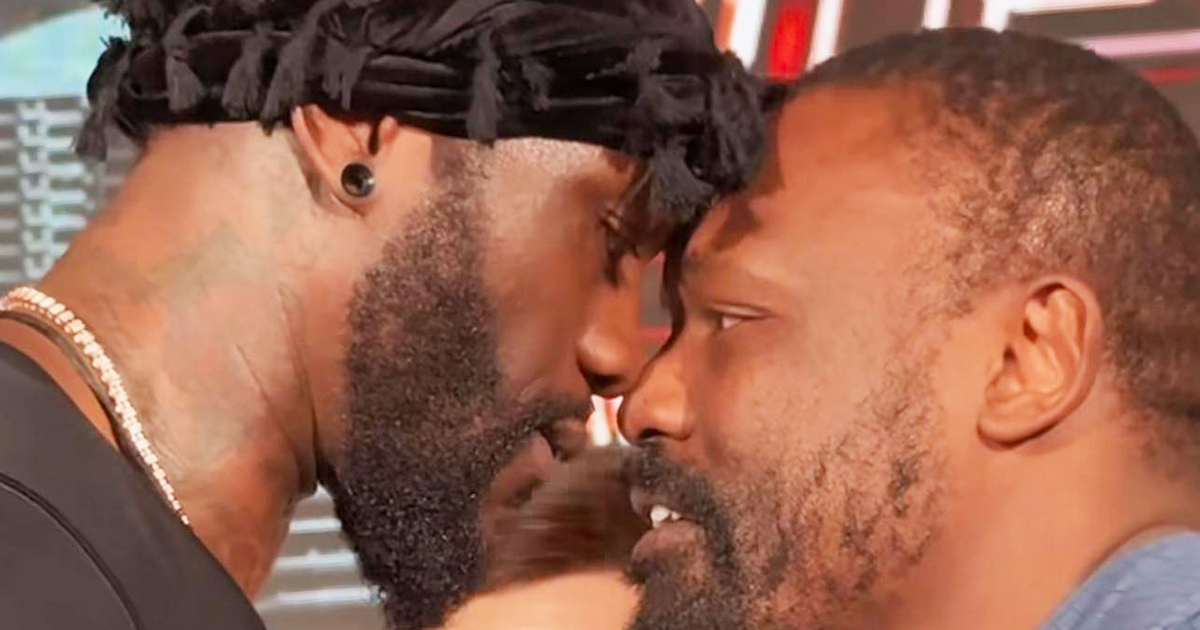 Don Charles advirtió a Wilder contra una pelea con Chisora: «Es una falta de respeto considerarlo un rival de calentamiento»