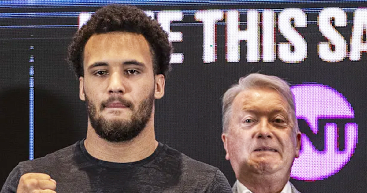 Itauma's opponent will be decided within 24 hours, Warren claims Itauma's opponent will be decided within 24 hours, Warren claims