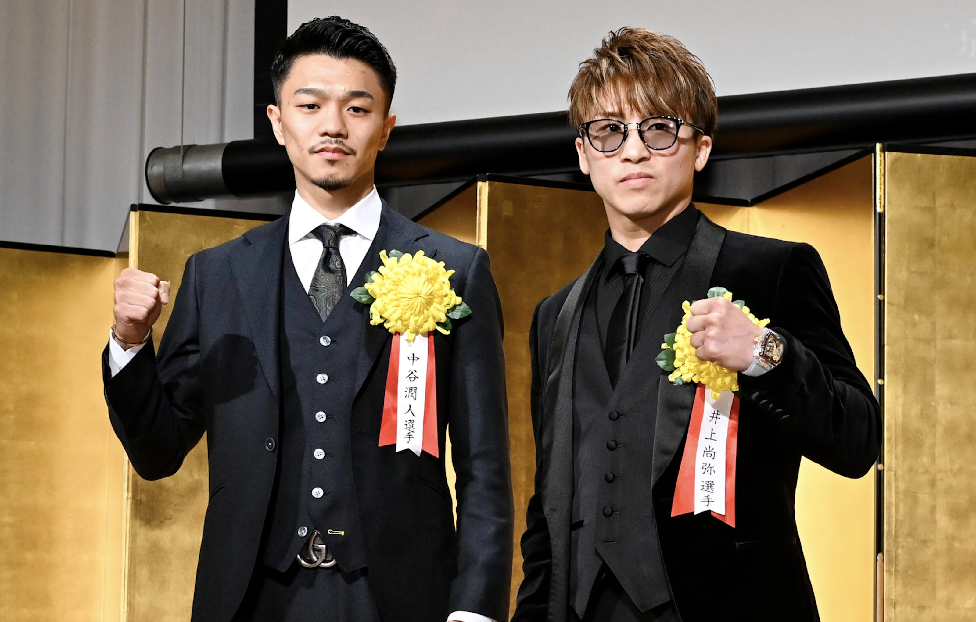 Nakatani’s Trainer Sets Condition for Inoue Fight