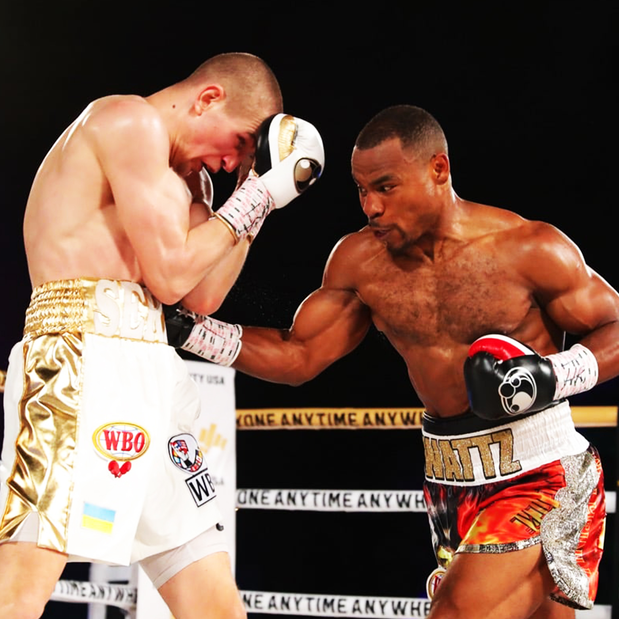 Bohachuk Explains Why Adams Knocked Him Out in First Fight