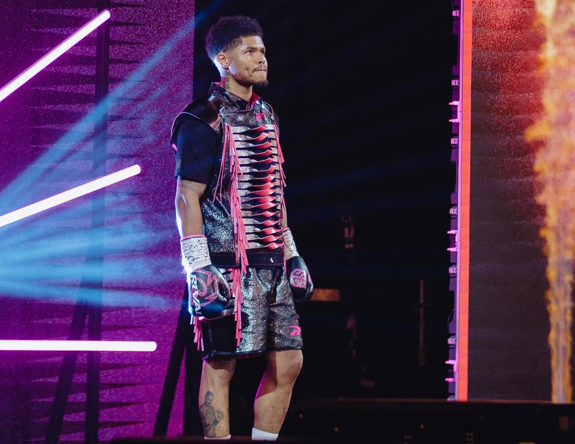 Shakur boxea, Haney corre. Malignaggi defendió el estilo de Stevenson Shakur boxea, Haney corre. Malignaggi defendió el estilo de Stevenson