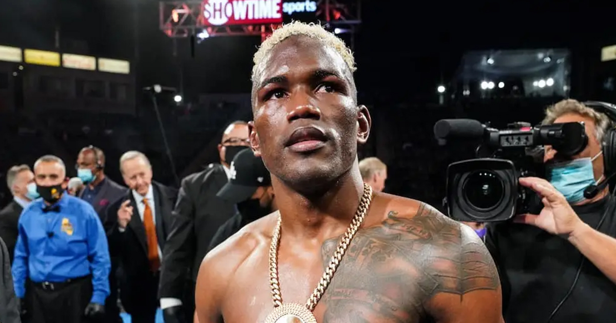 Бой Матиаса и Смита всё ещё может состояться — названы условия