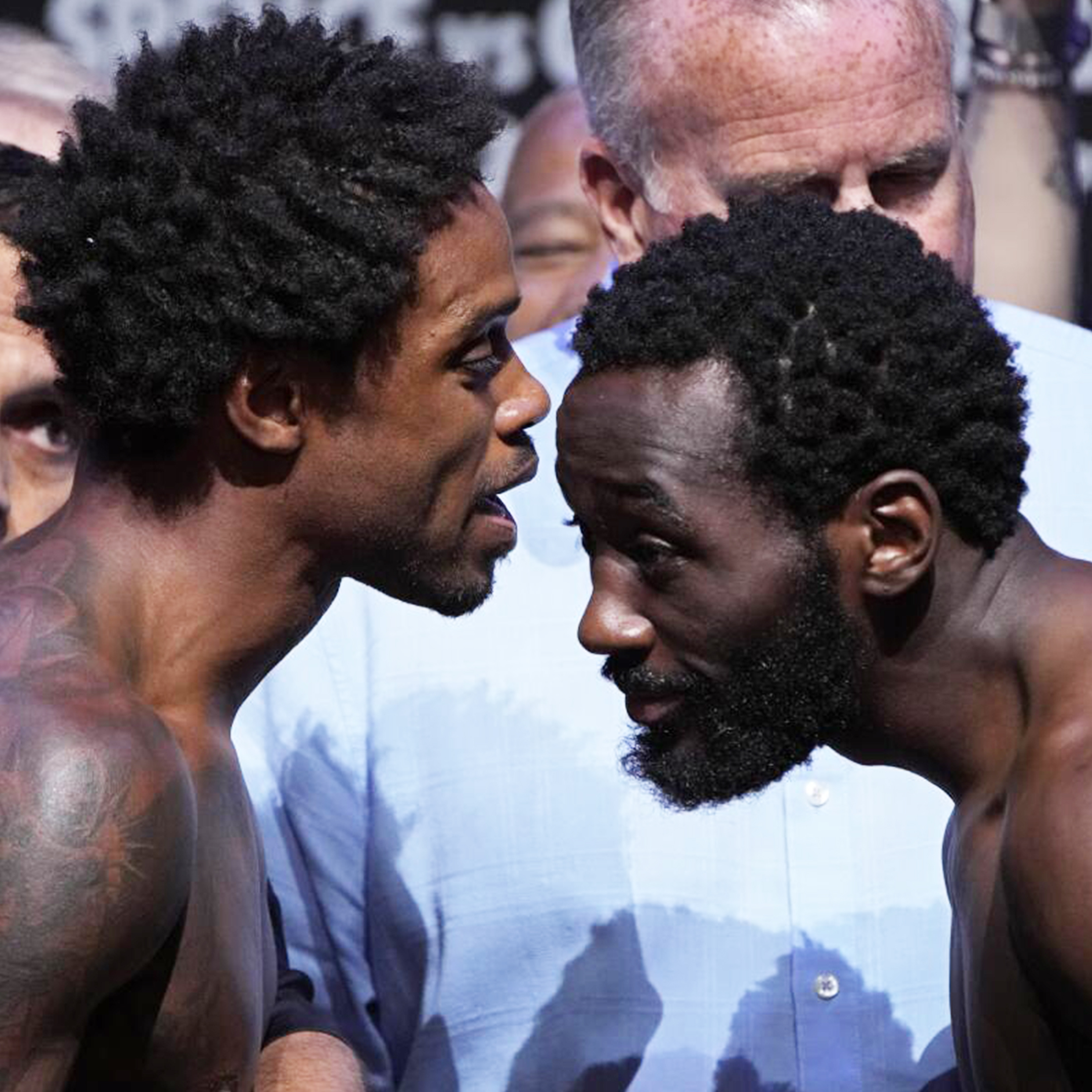 “Spence Had a Contract to Fight Canelo,” – Crawford “Spence Had a Contract to Fight Canelo,” – Crawford