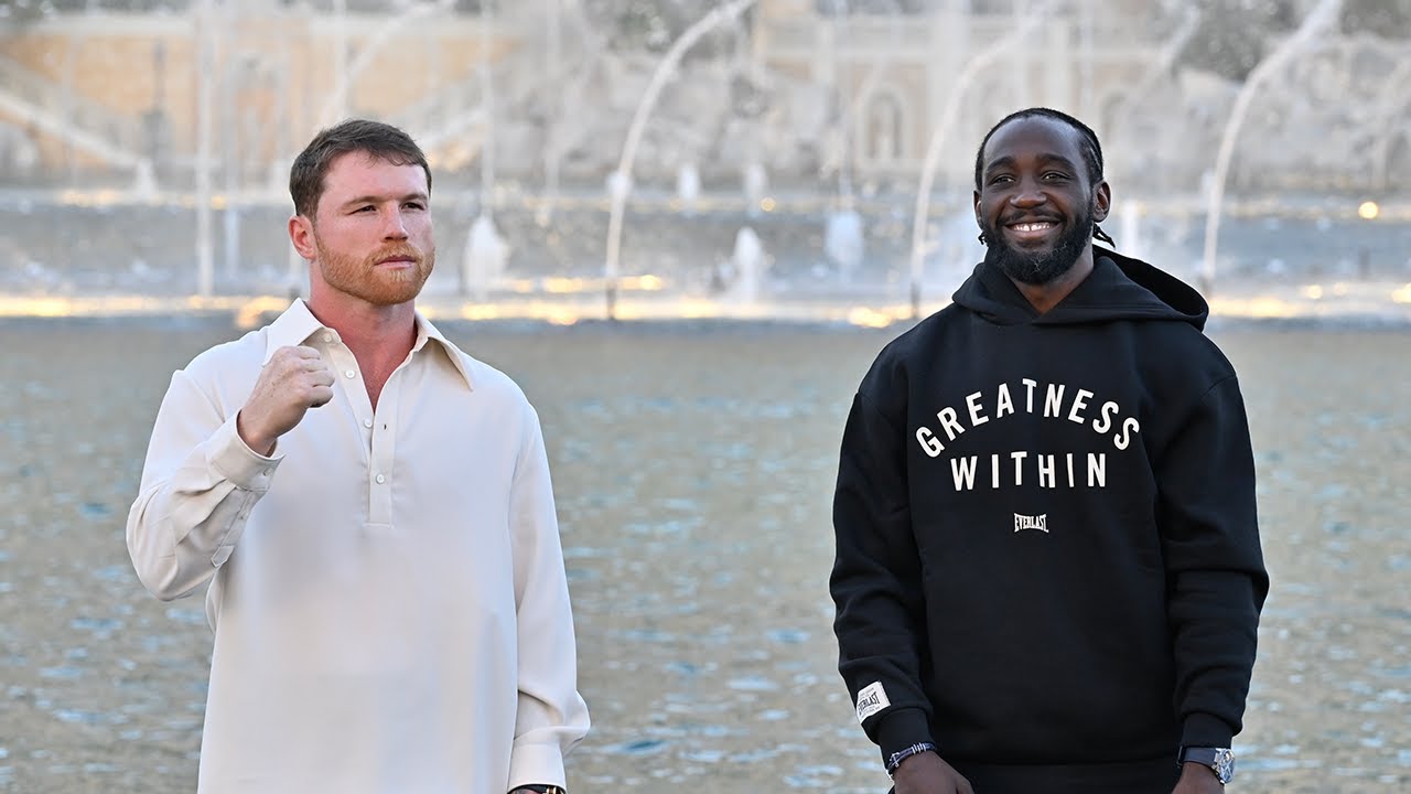 Saul Alvarez vs Terence Crawford: Ready to Fight Prediction Saul Alvarez vs Terence Crawford: Ready to Fight Prediction