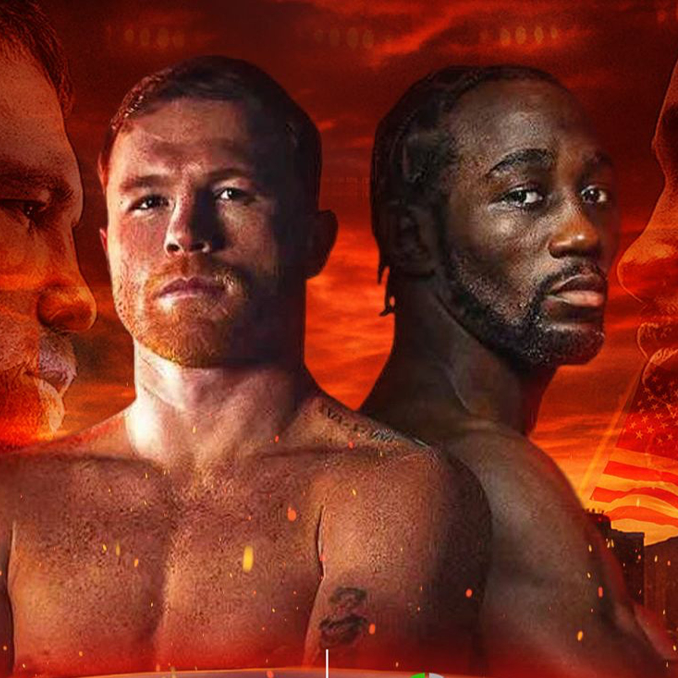 Ortiz on Canelo–Crawford Favorite: “He’ll Catch Him Off Guard” Ortiz on Canelo–Crawford Favorite: “He’ll Catch Him Off Guard”