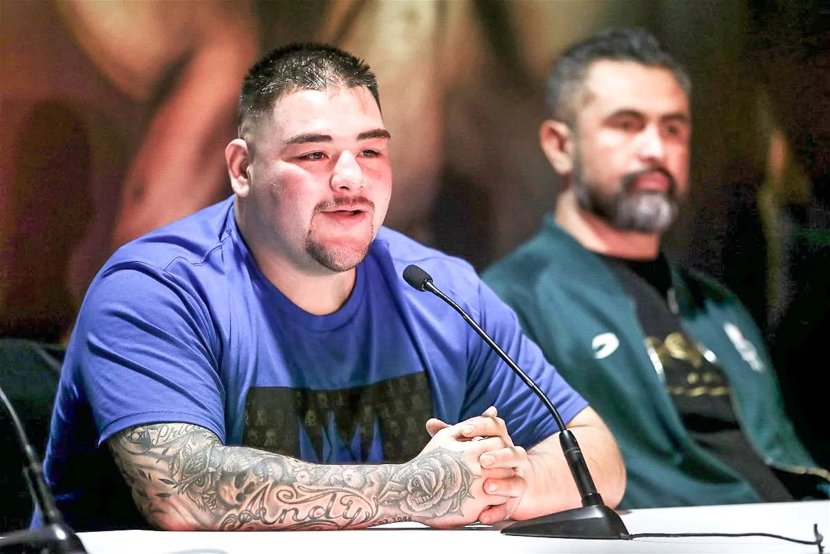 Deontay Wilder y Andy Ruiz serán parte del show Crawford vs. Canelo Deontay Wilder y Andy Ruiz serán parte del show Crawford vs. Canelo