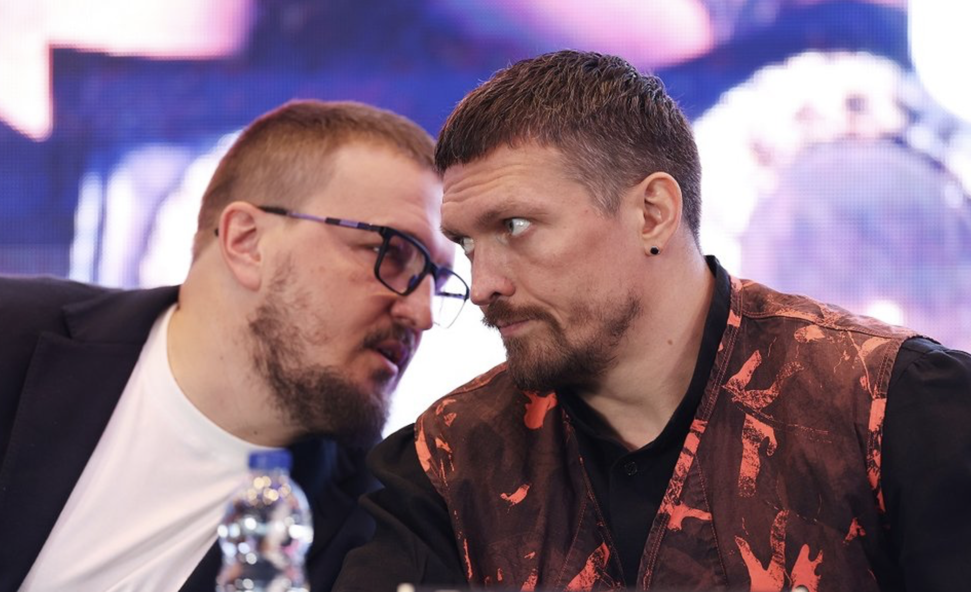 Krasuk sobre el retiro de Usyk: «Sin duda tendrá mi voto» Krasuk sobre el retiro de Usyk: «Sin duda tendrá mi voto»