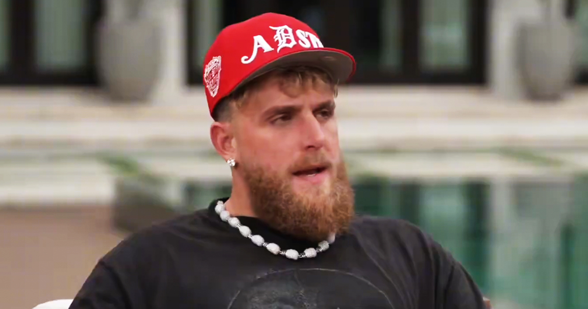 Jake: «No tomo 'youtuber' como un insulto. Ganan más que los boxeadores»