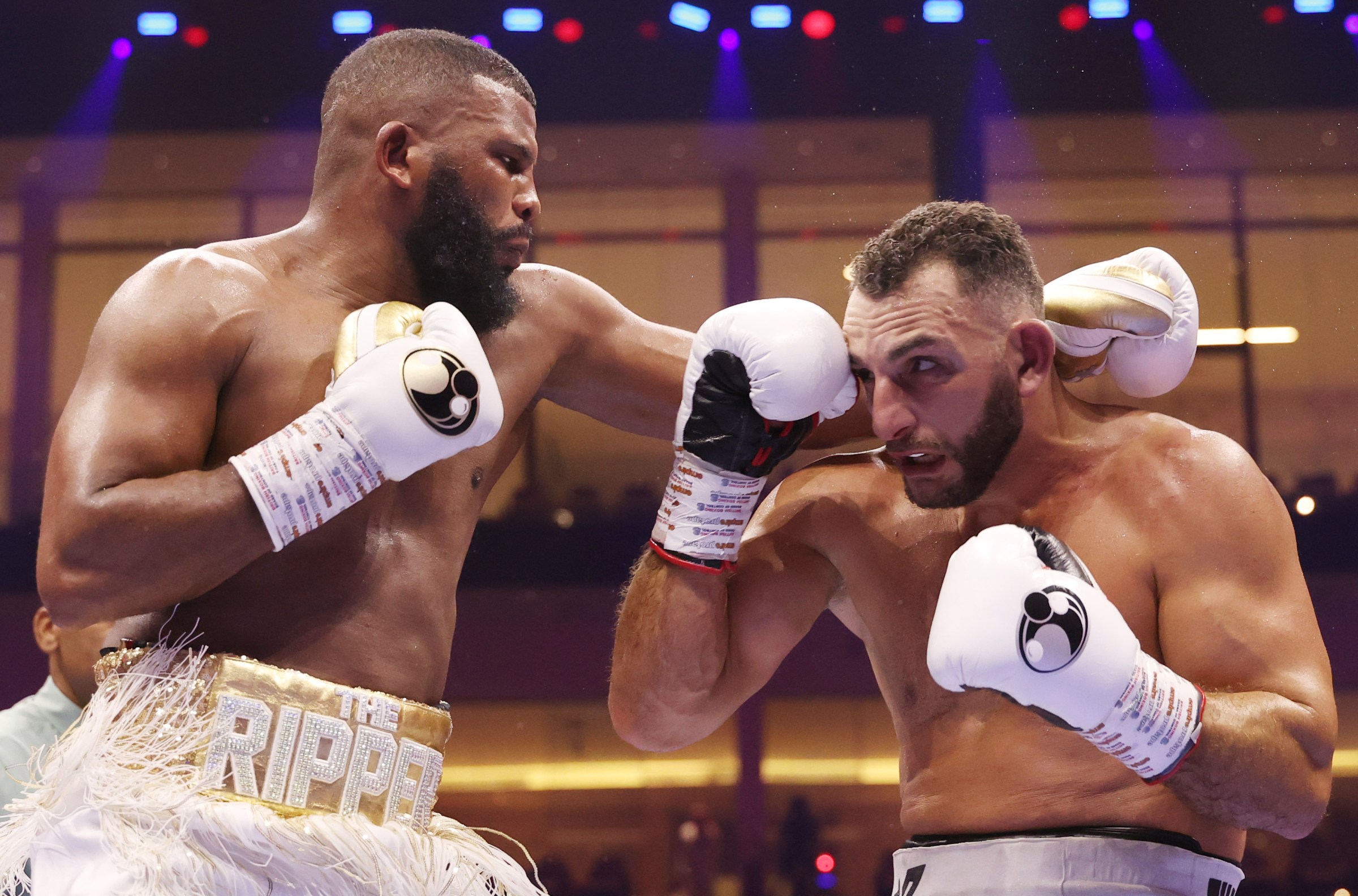 Revanche entre Badou Jack y Noel Mikaelian será el 13 de diciembre Revanche entre Badou Jack y Noel Mikaelian será el 13 de diciembre