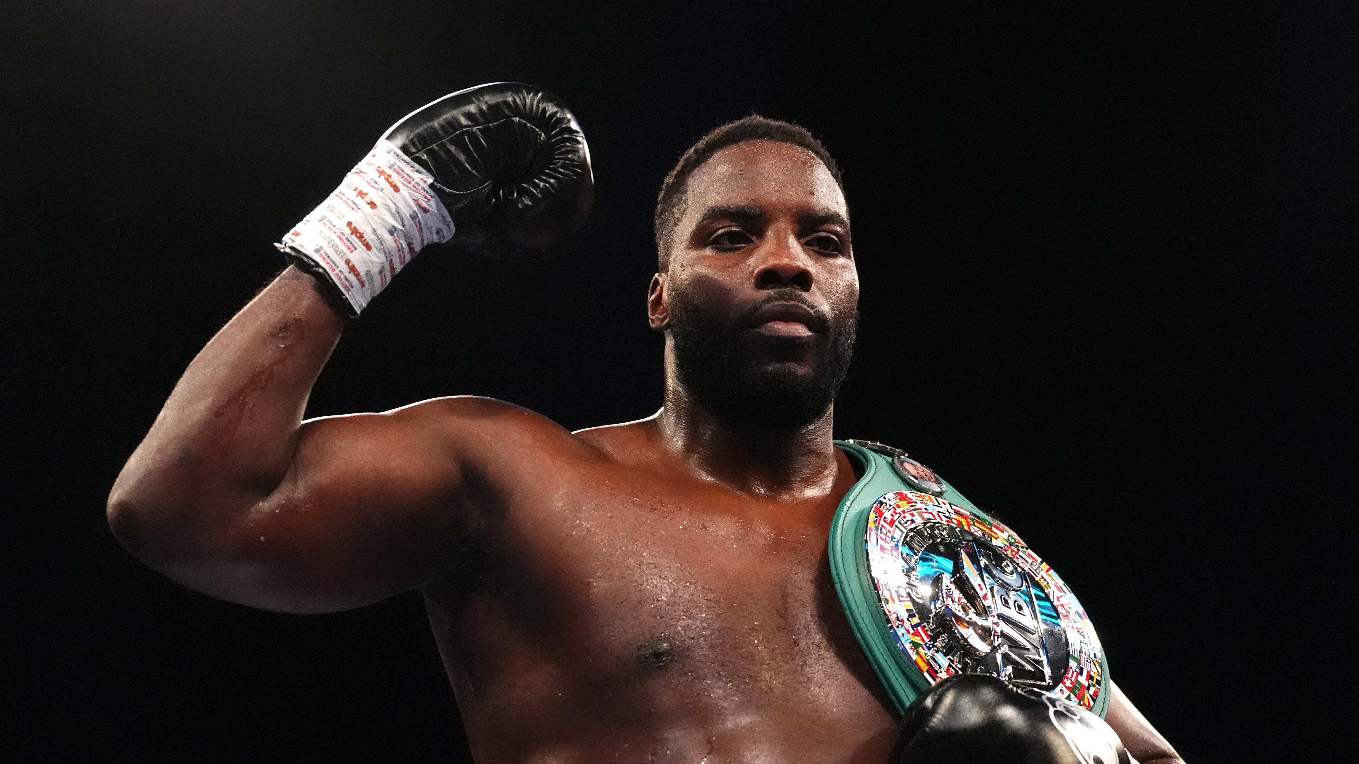 Okolie on talks with Itauma: “Two Nigerians will step into the ring”