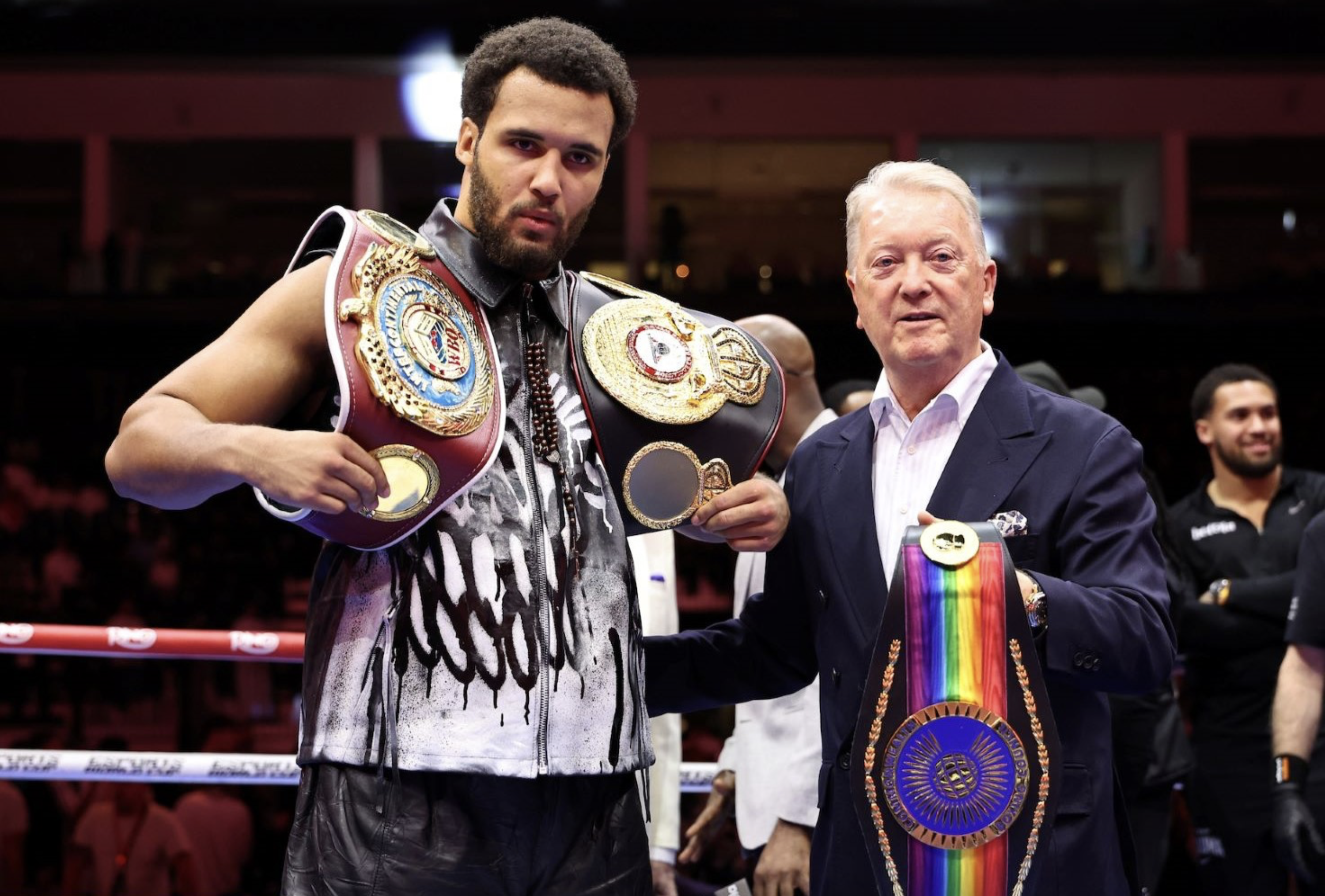 Promoter Reacts to Turki’s Desire for Usyk–Itauma Fight Promoter Reacts to Turki’s Desire for Usyk–Itauma Fight