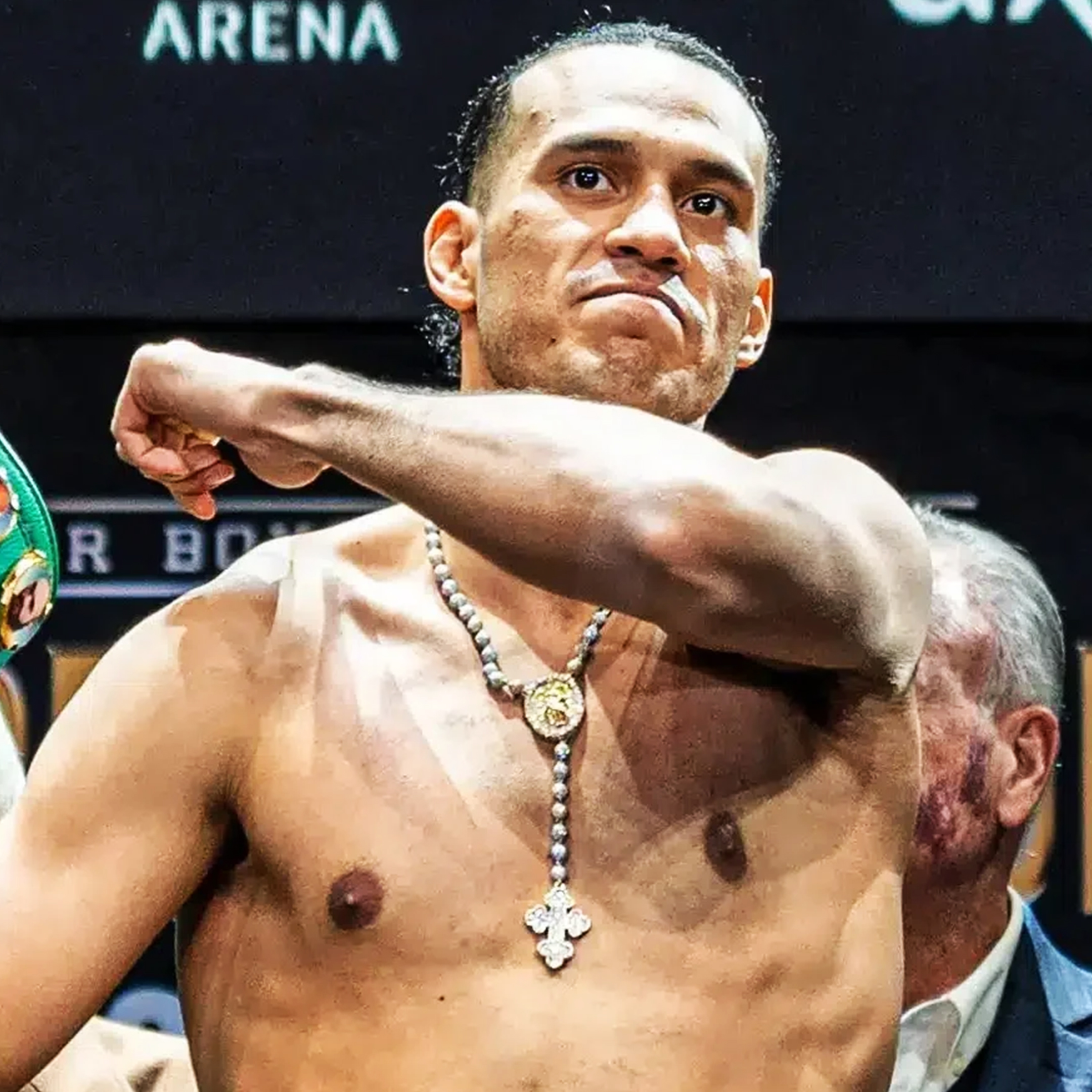 El experto estadounidense habla sobre Benavidez vs. Yarde: "Lo aplastarán, lo noquearán"