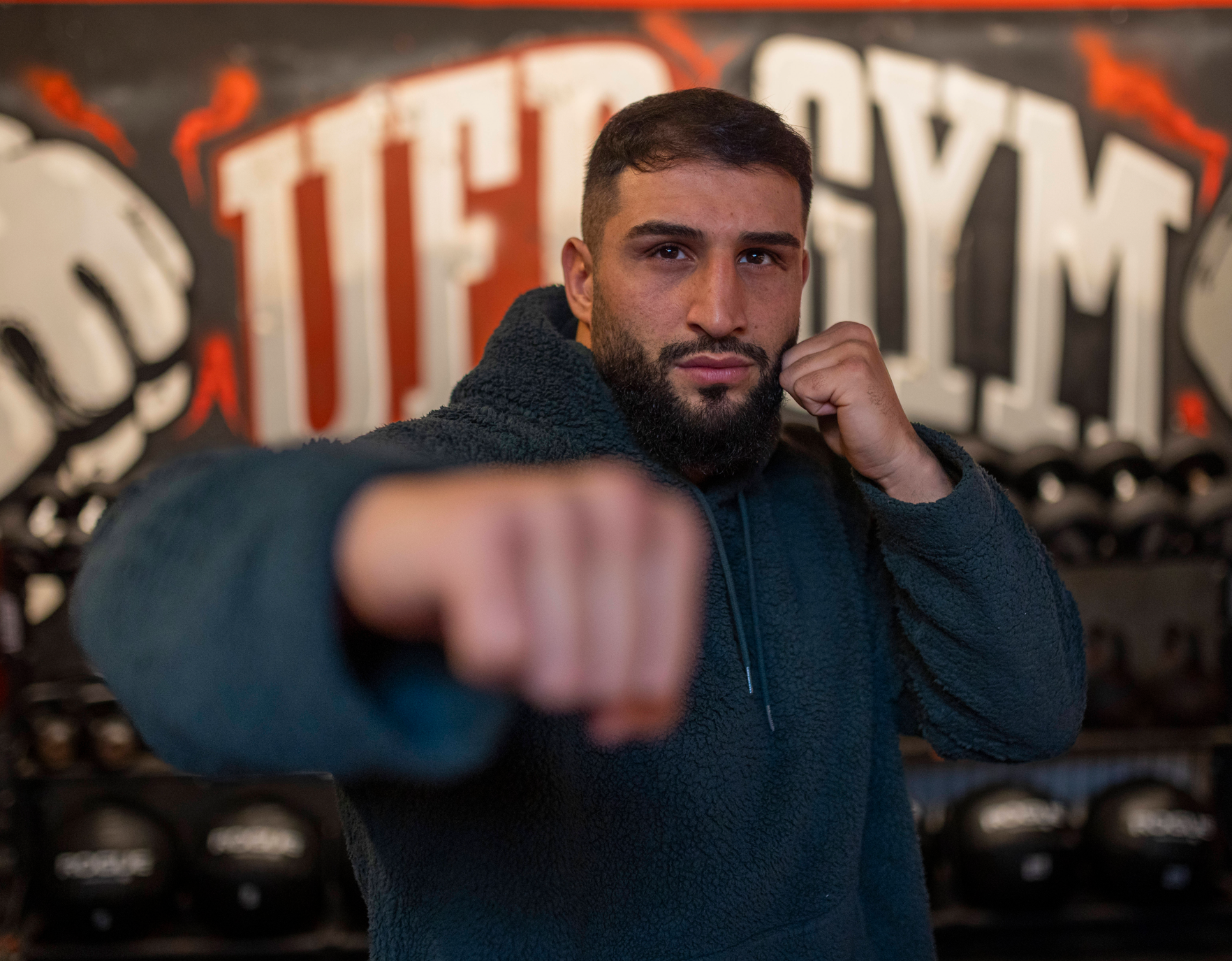 Si no es Usyk: Kabayel nombró su top 5 de los mejores pesos pesados Si no es Usyk: Kabayel nombró su top 5 de los mejores pesos pesados