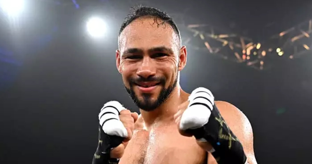 Thurman dice que estaba listo para pelear contra Ennis