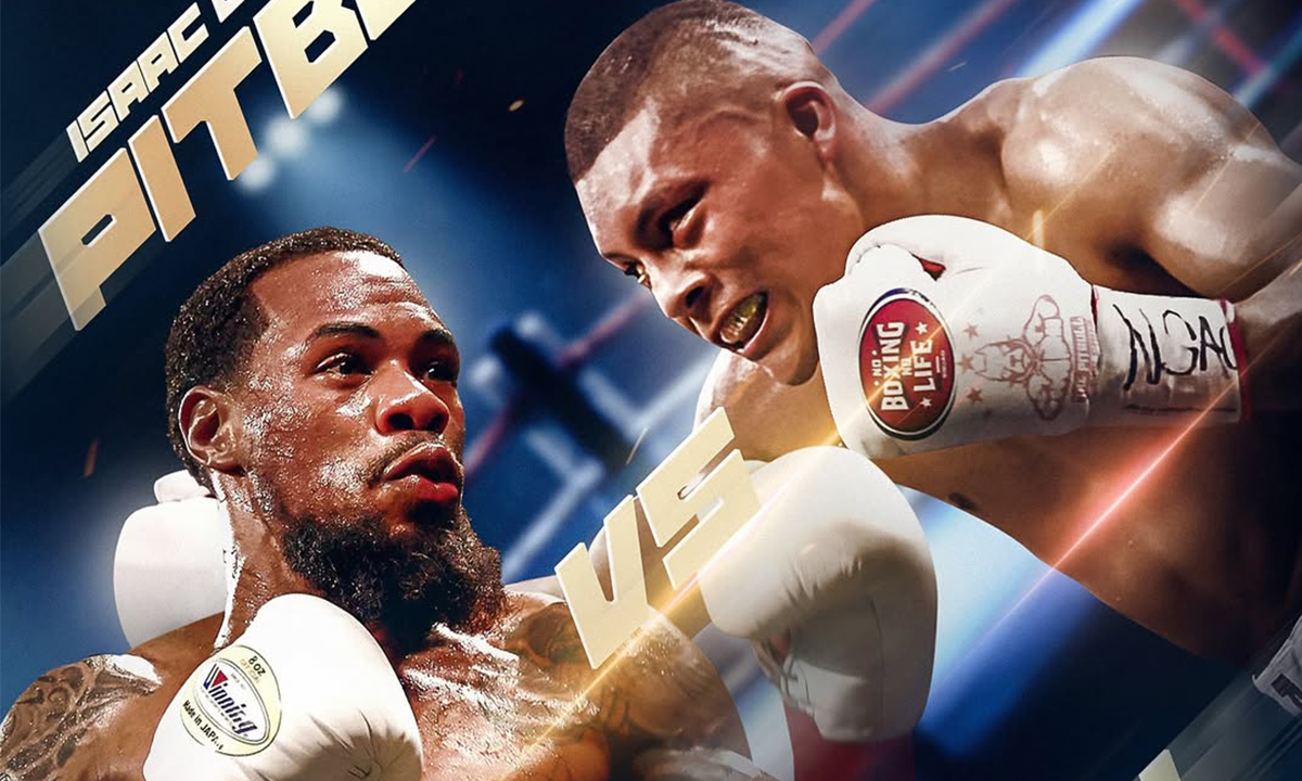 Исаак Круз проведет бой против Ламонта Роуча – инсайдер Исаак Круз проведет бой против Ламонта Роуча – инсайдер