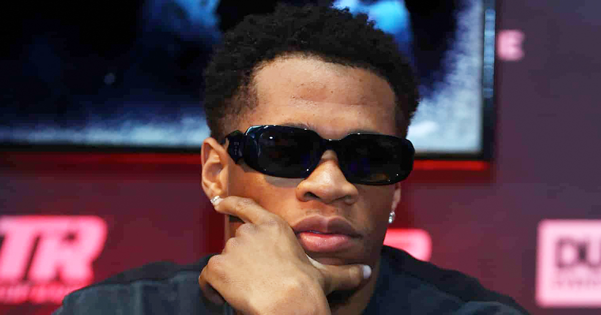 Haney no cree que su pelea con Gervonta se realice Haney no cree que su pelea con Gervonta se realice