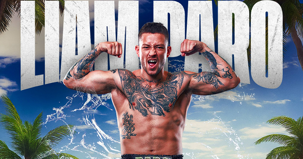 Paro regresó. Venció por nocaut técnico a Navarro antes de la mitad del combate Paro regresó. Venció por nocaut técnico a Navarro antes de la mitad del combate