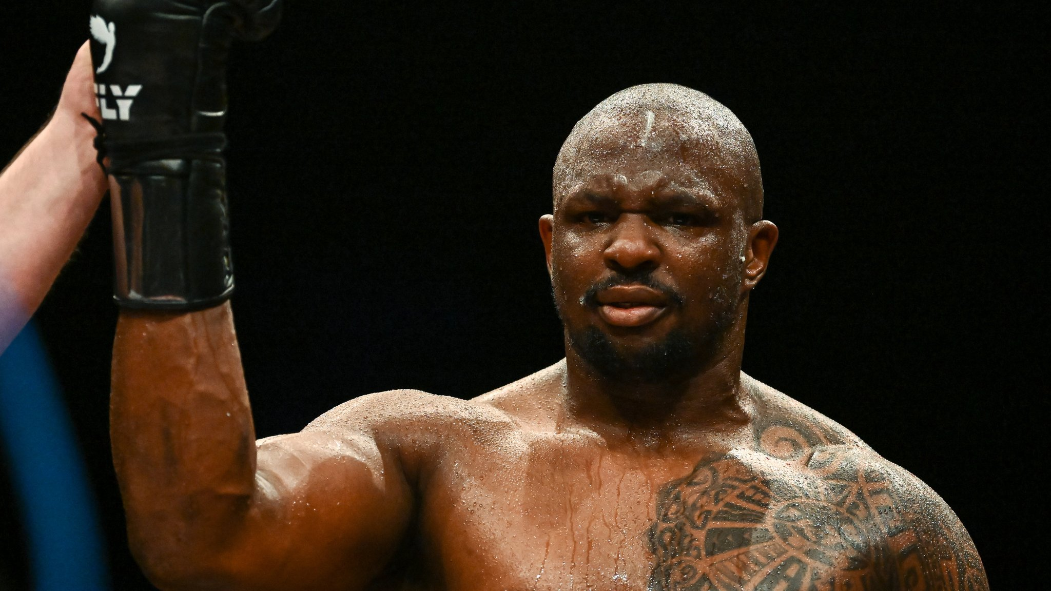 Dillian Whyte eligió a Itauma, aunque tenía opciones como Parker y Joshua