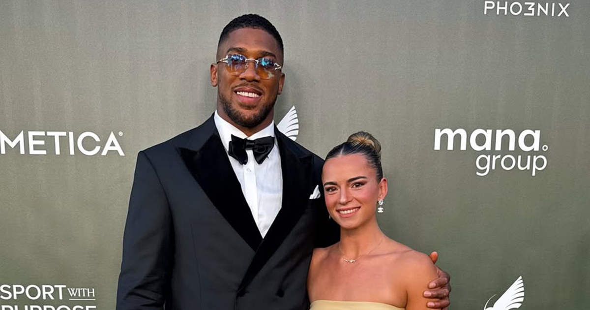 Joshua podría regresar al ring en 2025, incluso en una pelea a 8 asaltos