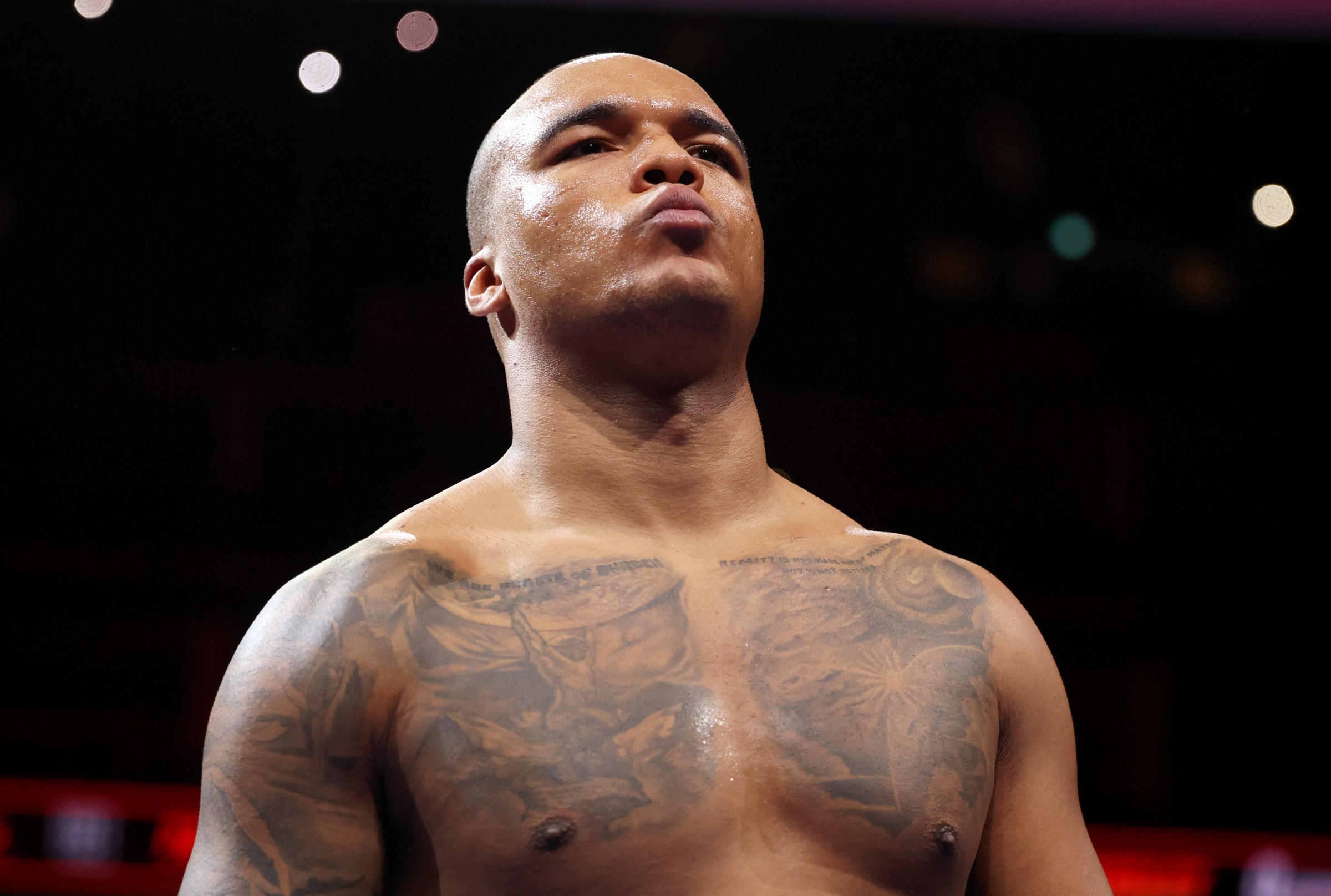 Updated The Ring rankings: Fabio Wardley climbs to No. 2 Updated The Ring rankings: Fabio Wardley climbs to No. 2