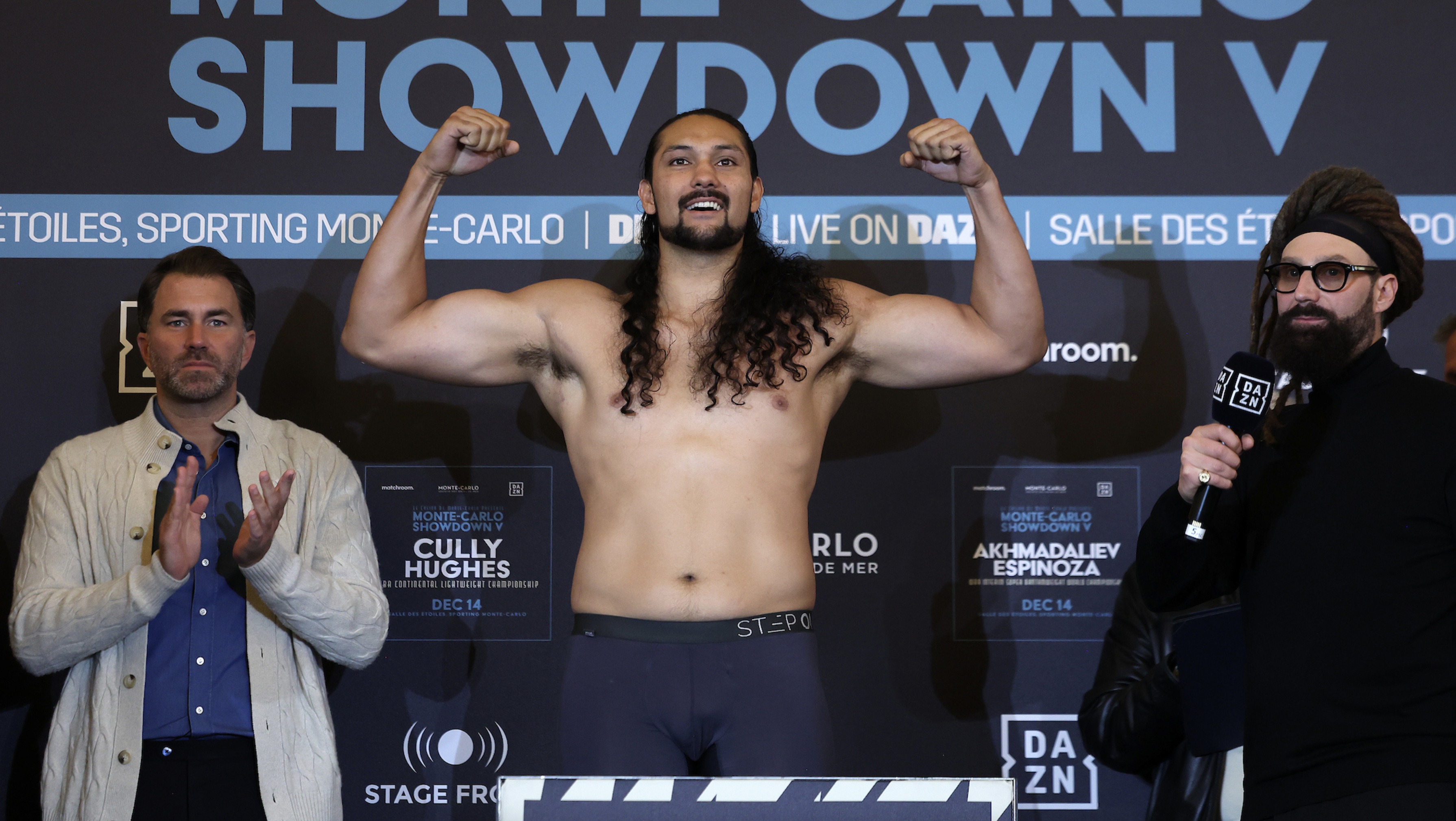 “It’s a Matter of Time” – Teremoana Speaks on Clash with Itauma