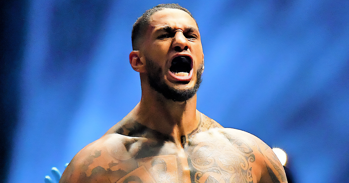 Yoka Explains Why Kabayel Turned Down the Fight Yoka Explains Why Kabayel Turned Down the Fight