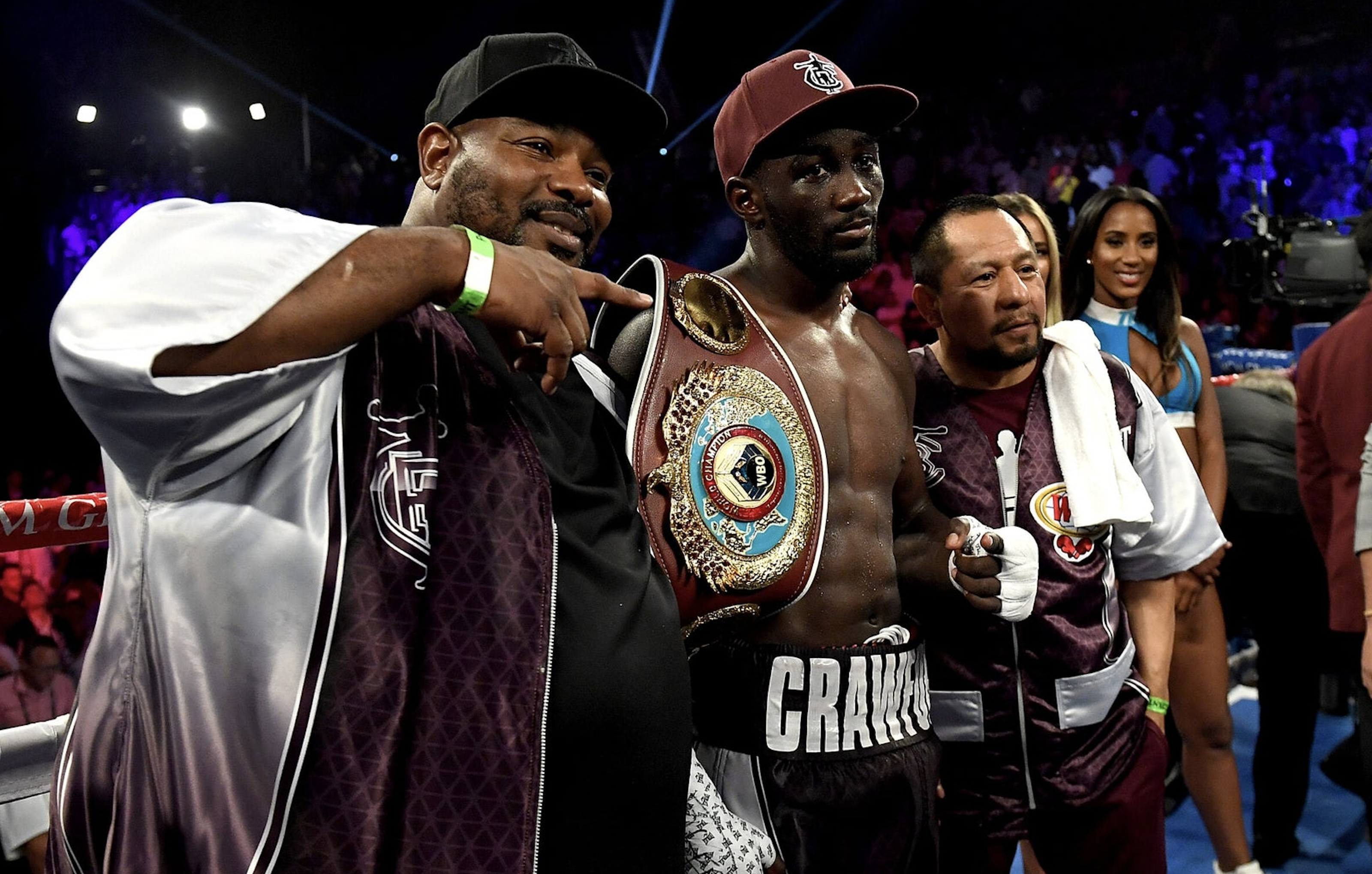 “Two or Three More Fights” — Crawford’s Trainer on the Champion’s Future